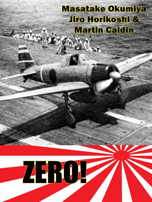 Title details for Zero! by Martin Caiden - Available